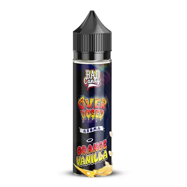Juicd Series Orange Vanilla