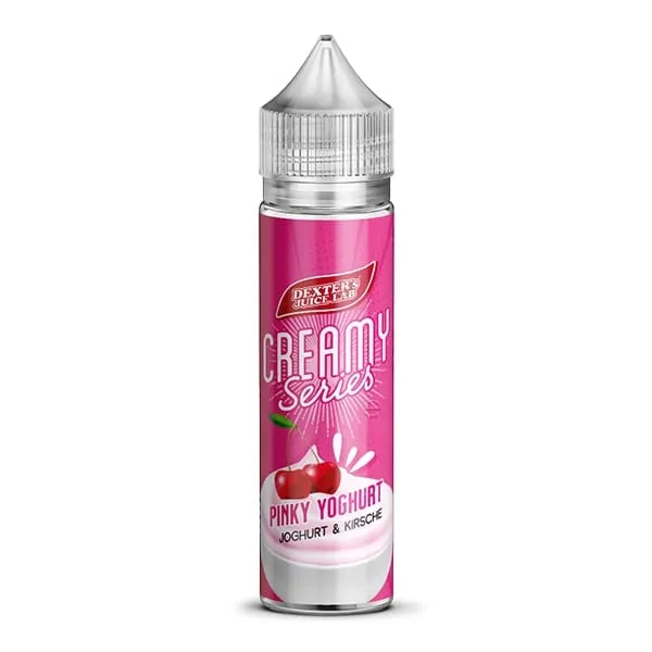 Creamy Series - Pinky Joghurt
