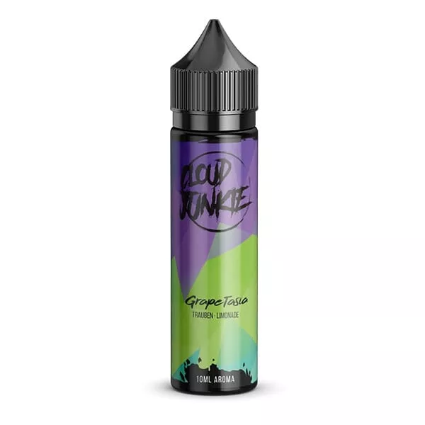 Cloud Junkie - GrapeTasia