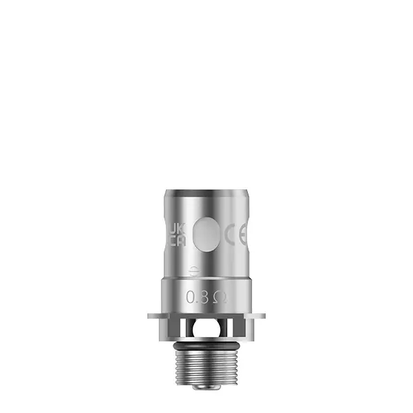 Innokin Z-Coil Mesh V2 Verdampferkopf in Silber mit 0,5-Ohm-Angabe – 5x Innokin Z-Coil Mesh V2