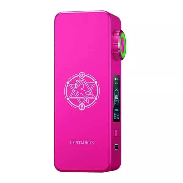 Lost Vape - Centaurus M100 Mod Akkuträger Lost Vape - Centaurus M100 Mod Akkuträger