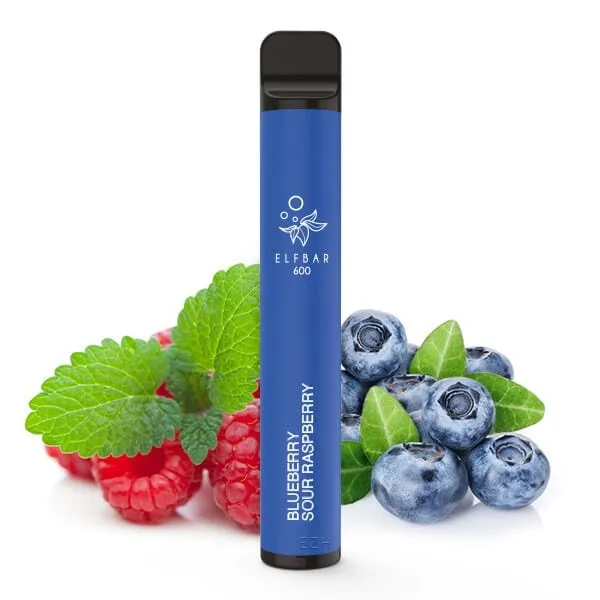 Elfbar 600 Einweg E-Zigarette - 20mg/ml