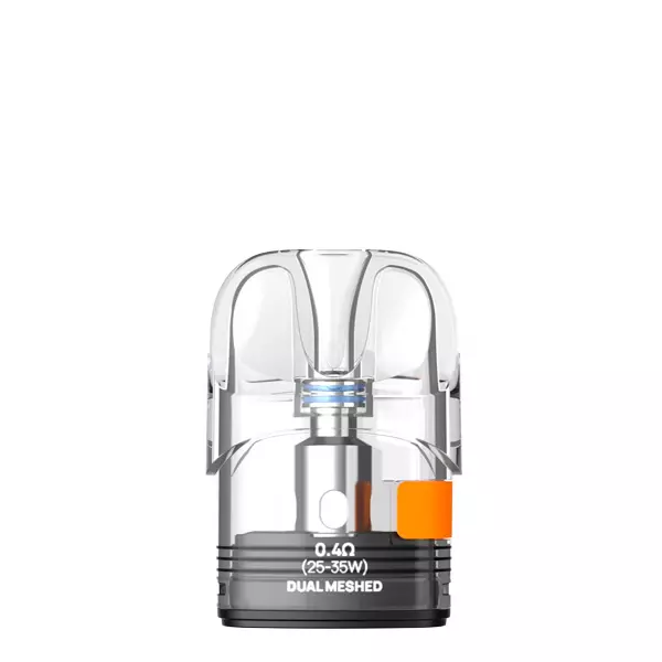 2x Aspire Pixo Dual Meshed Ersatz Pod