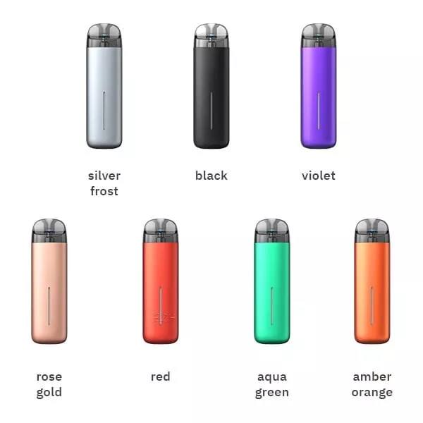 Aspire - Flexus Peak Kit