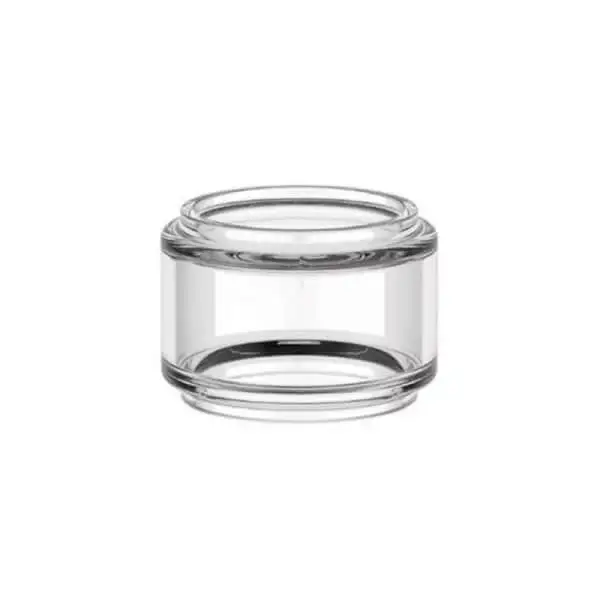 Uwell Nunchaku 2 Bubble Ersatzglas 5ml – bauchiges klares Ersatzglas aus Glas, Einzelansicht