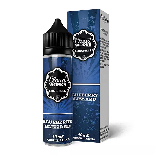 Blueberry Blizzard - Longfill