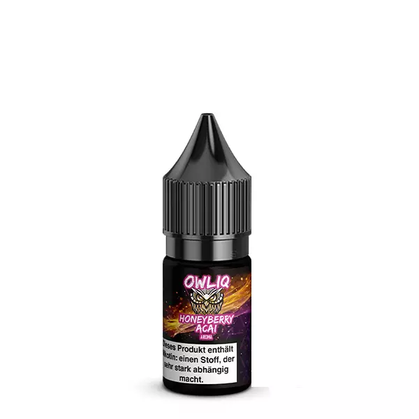 Owliq - Honeyberry - 10ml Nikotinsalz-Liquid