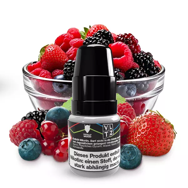 VLTZ Beerenmix - 10ml Nikotinsalz-Liquid