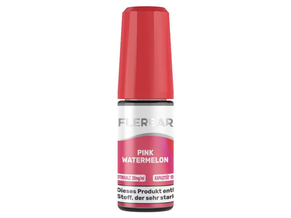 Pink Watermelon - 10ml Nikotinsalz-Liquid