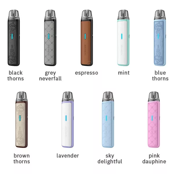 Lost Vape - Ursa Nano S 2 Pod Kit