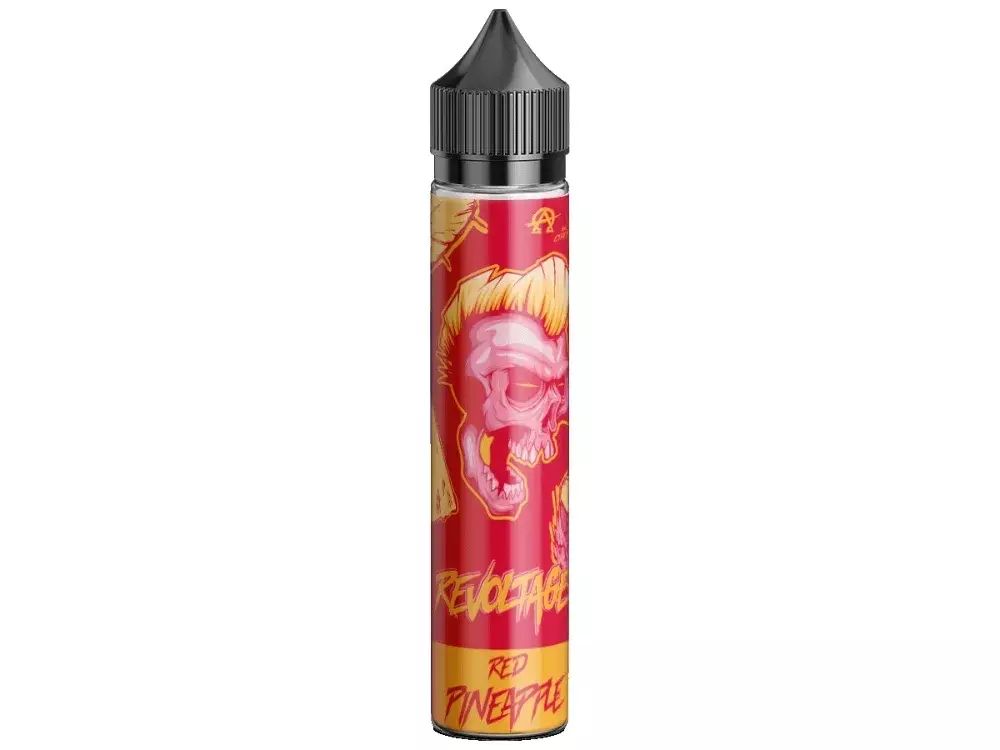 Red Pineapple