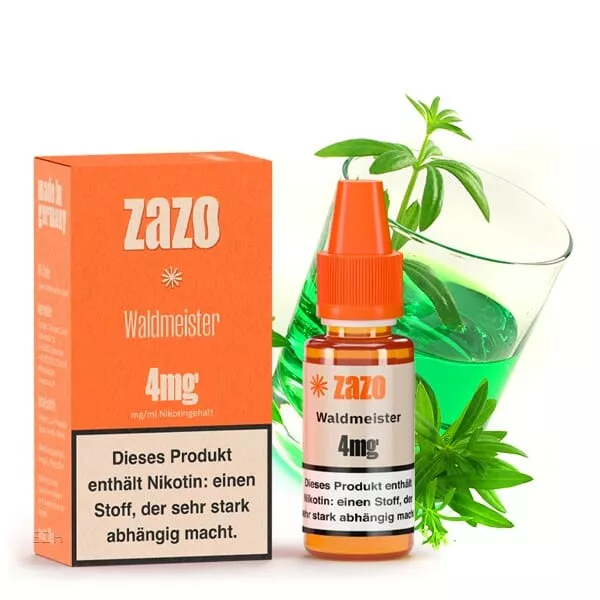 Classics Waldmeister - 10ml Liquid