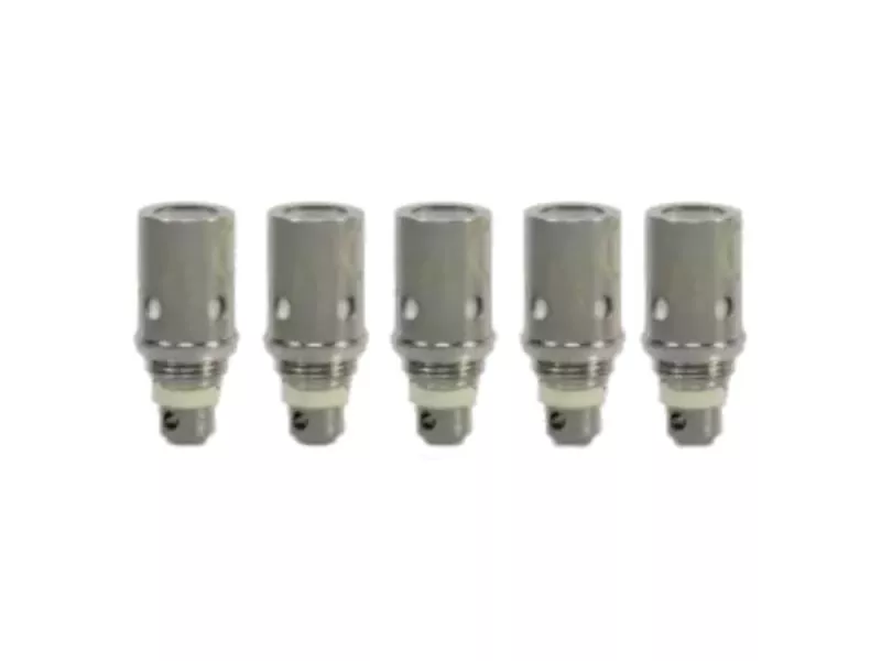 5x Aspire BVC Verdampferkopf 1.6 Ohm