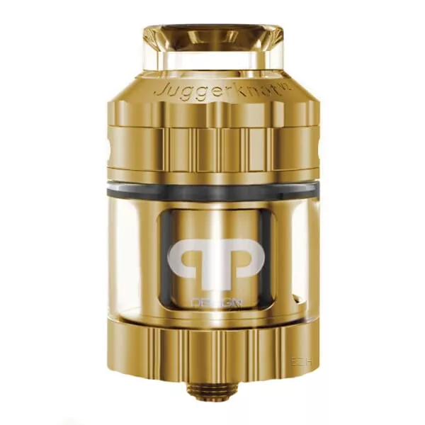 QP Design Juggerknot V2 RTA Selbstwickler Tank QP Design Juggerknot V2 RTA Selbstwickler Tank