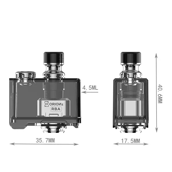 LVE - Orion 2 RBA Kit
