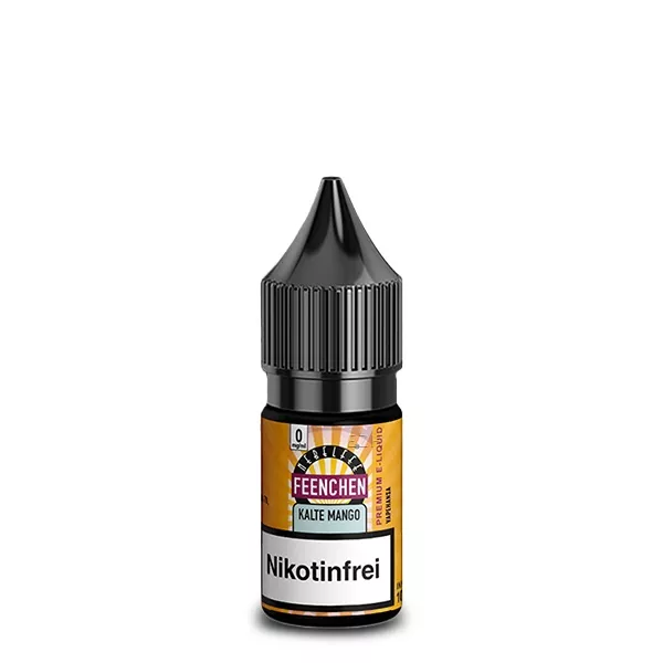 Kalte Mango Feenchen - 10ml Liquid 0mg/ml
