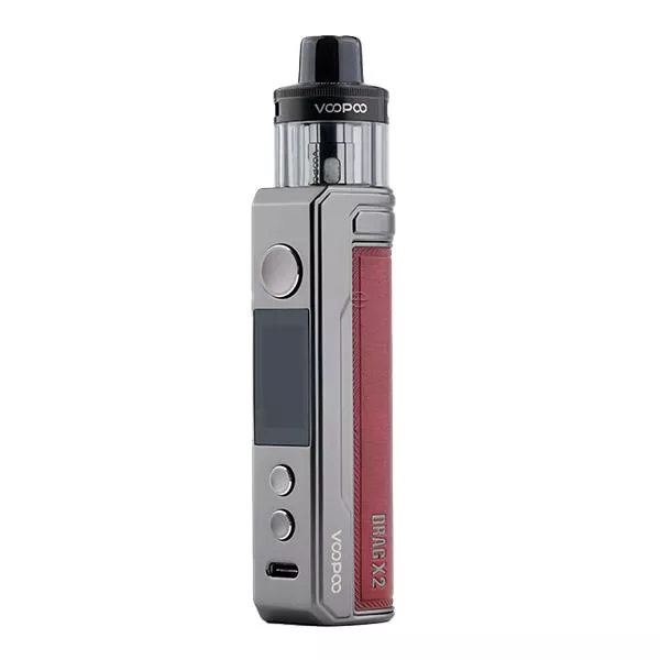 VooPoo - Drag X2 Pod Kit E-Zigarette