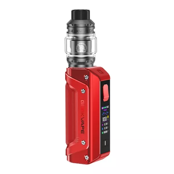 GeekVape - Aegis Solo 3 Kit - 18650 Version