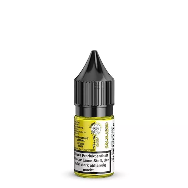 Yellow Snow - 10ml Nikotinsalz-Liquid
