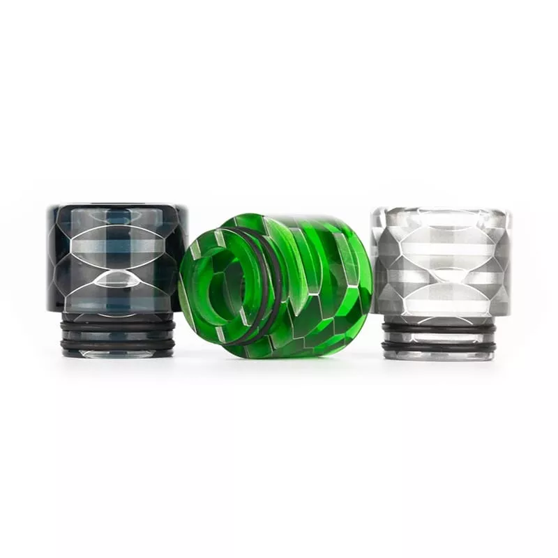 810 DripTip - AS116SS - 15,8x18mm