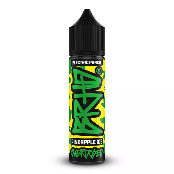 Electric Punch Pineapple Ice