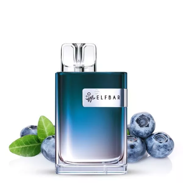 Elfbar CR600 Einweg E-Zigarette - 20mg/ml