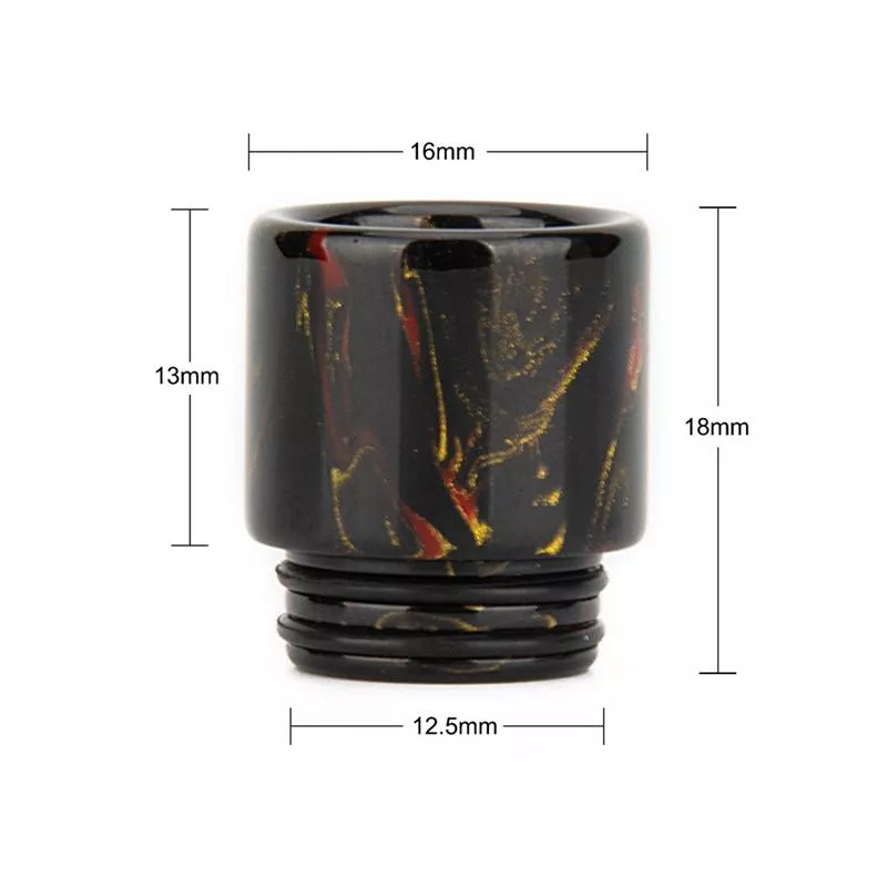 810 DripTip - AS116 - 15,8x18mm