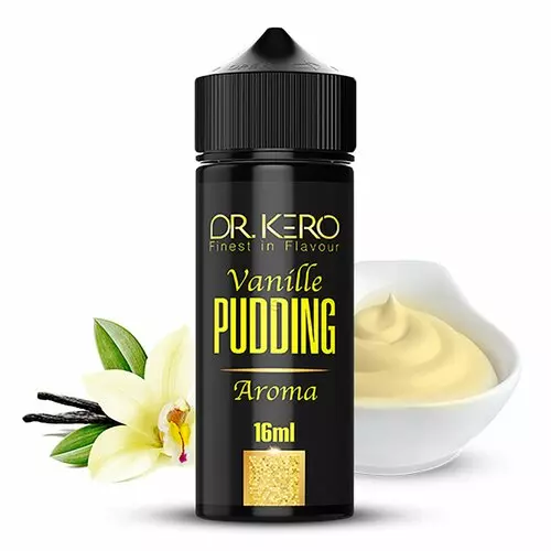 Vanillepudding