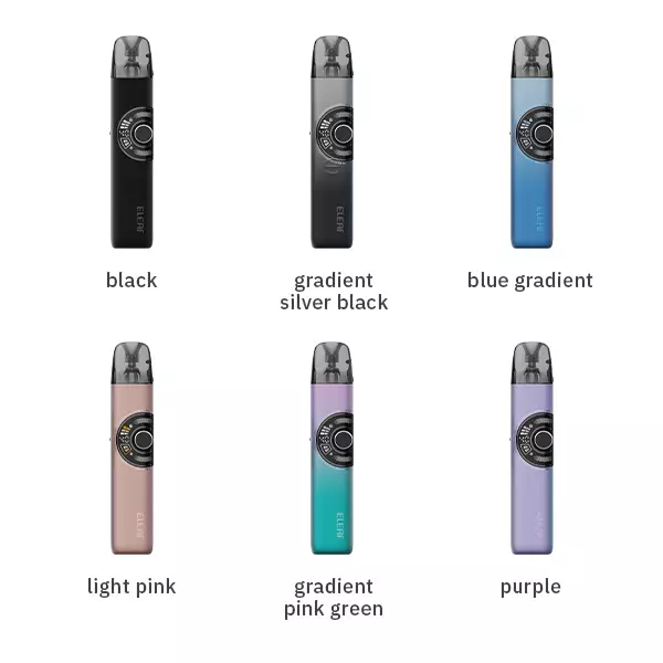 Eleaf - iVeni Duo Pod Kit