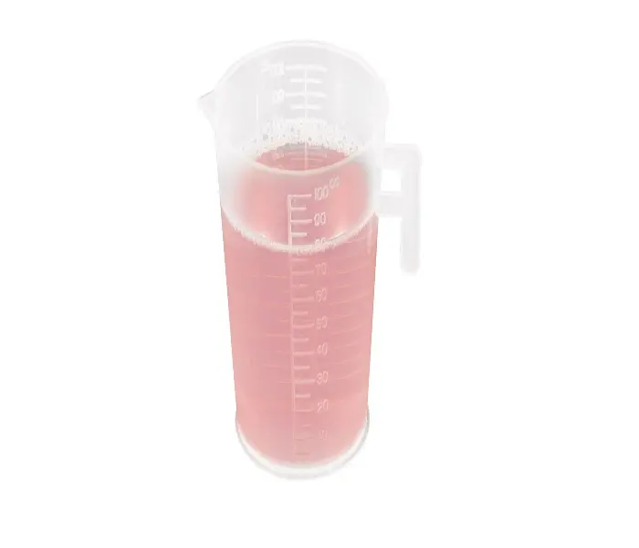 100ml PP-Messbecher mit Skala
