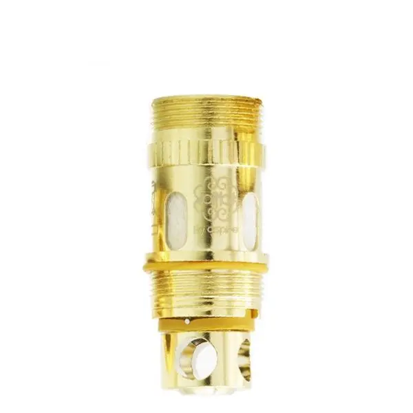 5x DotMod Twisted Coil Verdampferkopf
