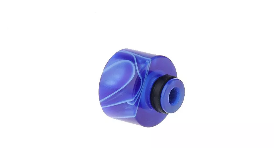 510 Colored Acryl DripTip 16.5mm