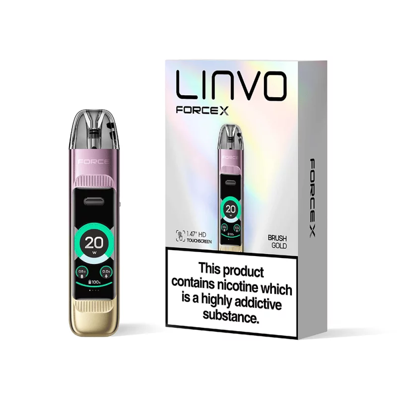 Linvo - Force X Pod Kit