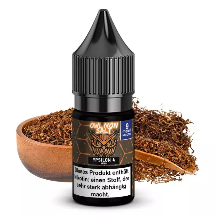OWL Non-Salt - Ypsilon 4 - 10ml Liquid