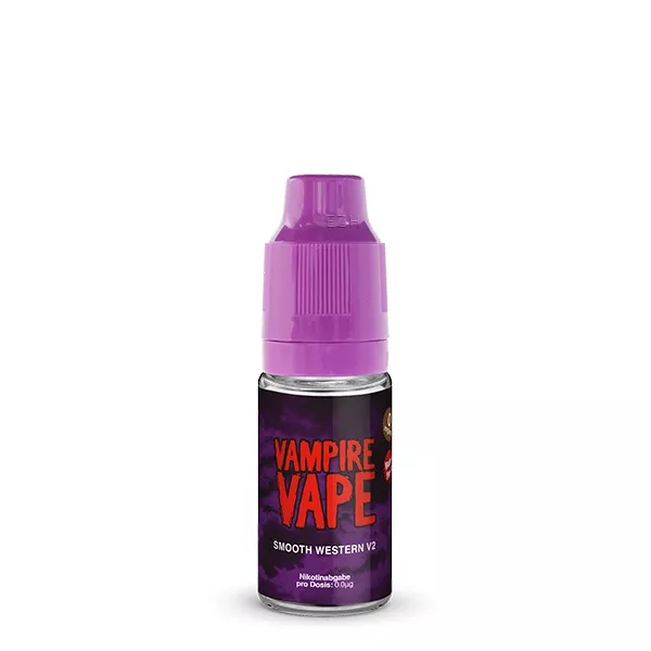 Smooth Western - 10ml Liquid