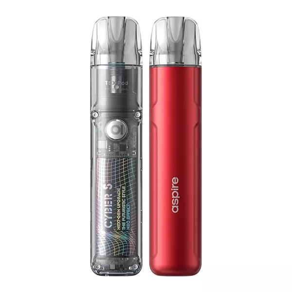 Aspire - Cyber S Pod Kit E-Zigarette