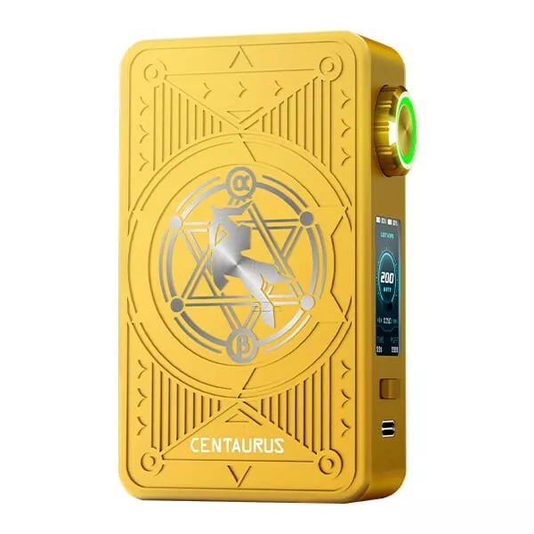 Lost Vape - Centaurus M200 Mod Akkuträger Lost Vape - Centaurus M200 Mod Akkuträger