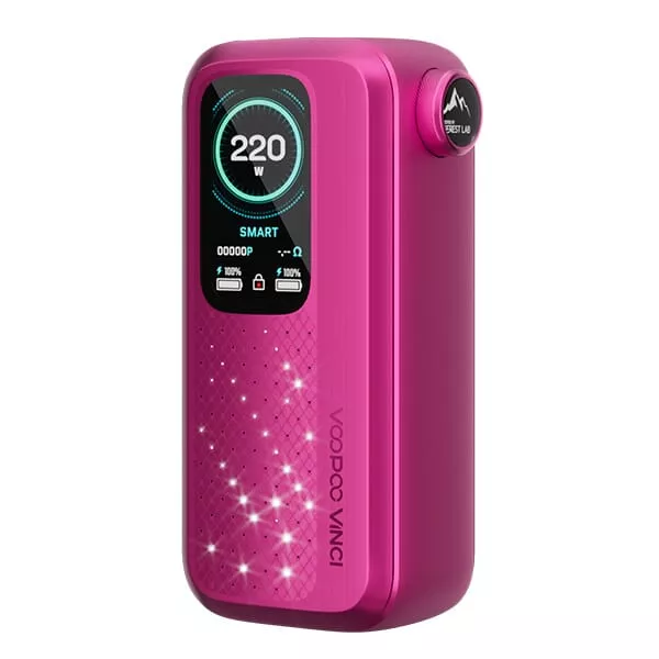 VooPoo - Vinci Spark 220 Mod Akkuträger