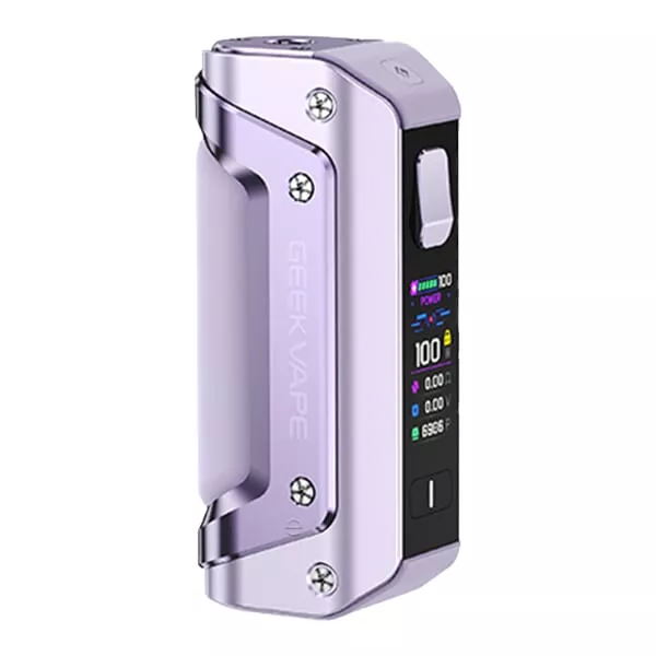 GeekVape - Aegis Solo 3 Mod Akkuträger - 18650 Version