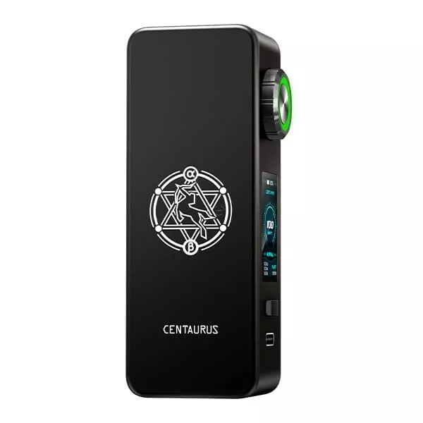 Lost Vape - Centaurus M100 Mod Akkuträger Lost Vape - Centaurus M100 Mod Akkuträger