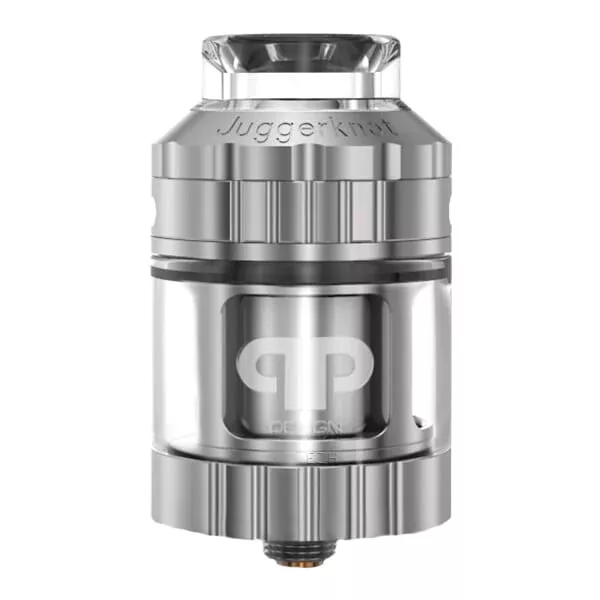 QP Design Juggerknot MR RTA Selbstwickler Tank - Mini Remastered