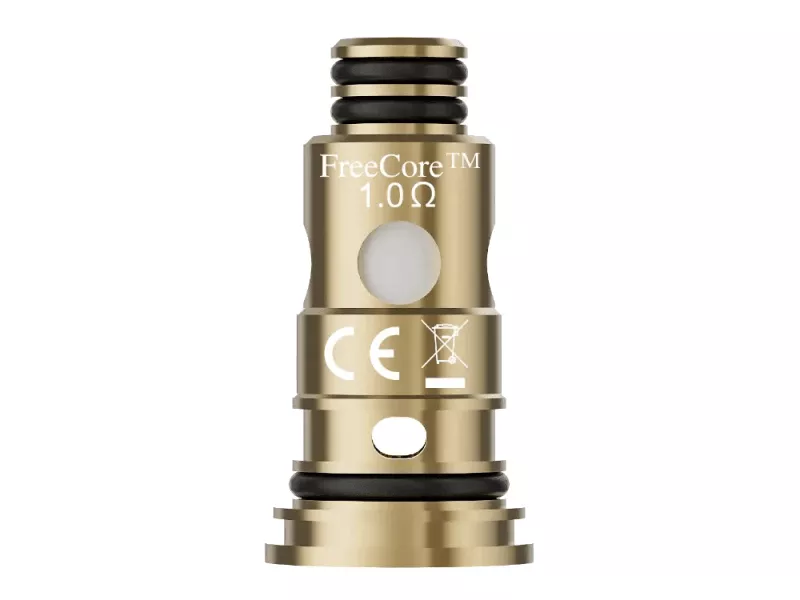 5x Vapefly Freecore G Verdampferkopf
