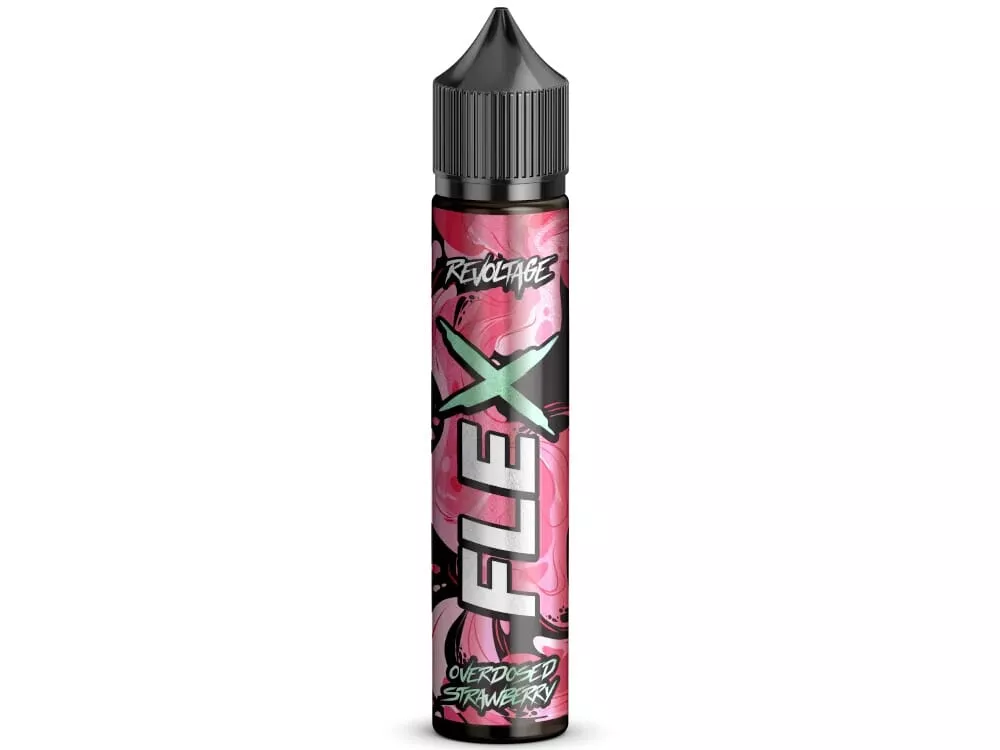 Flex - Strawberry Overdosed