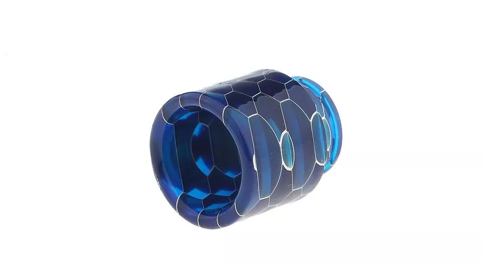 Blitz Resin Wide Bore DripTip