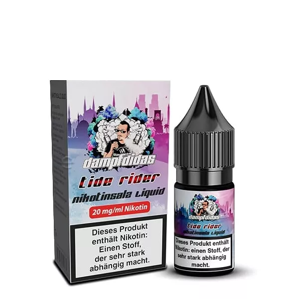 Tide Rider - 10ml Nikotinsalz-Liquid