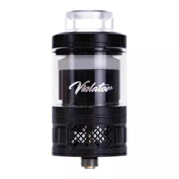 QP Design Violator RTA Selbstwickler Tank - Limited Edition QP Design Violator RTA Selbstwickler Tank - Limited Edition