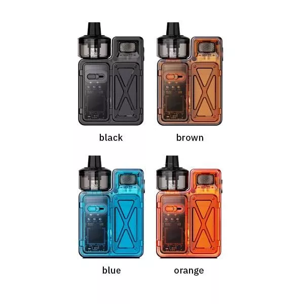 Uwell - Crown M Pod Kit E-Zigarette