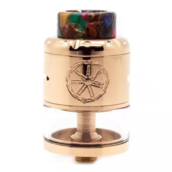 Asmodus Nefarius RDTA Selbstwickel-Tankverdampfer