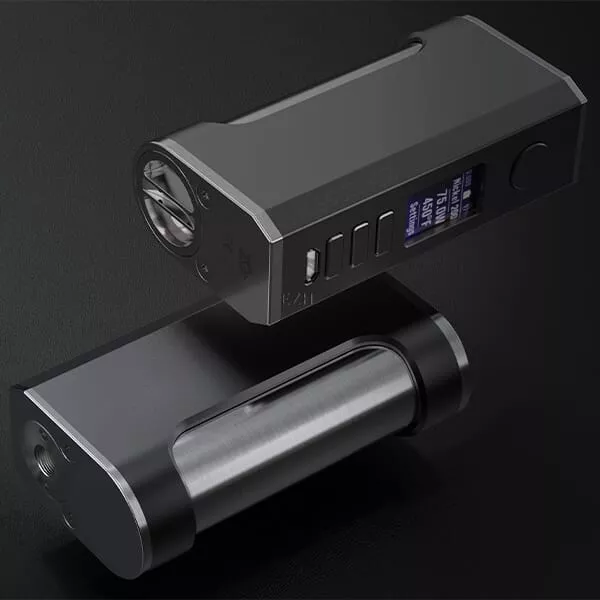 ZQ Essent DNA75C Mod Akkuträger