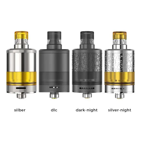 BD Vape Precisio MTL RTA Selbstwickler Tank
